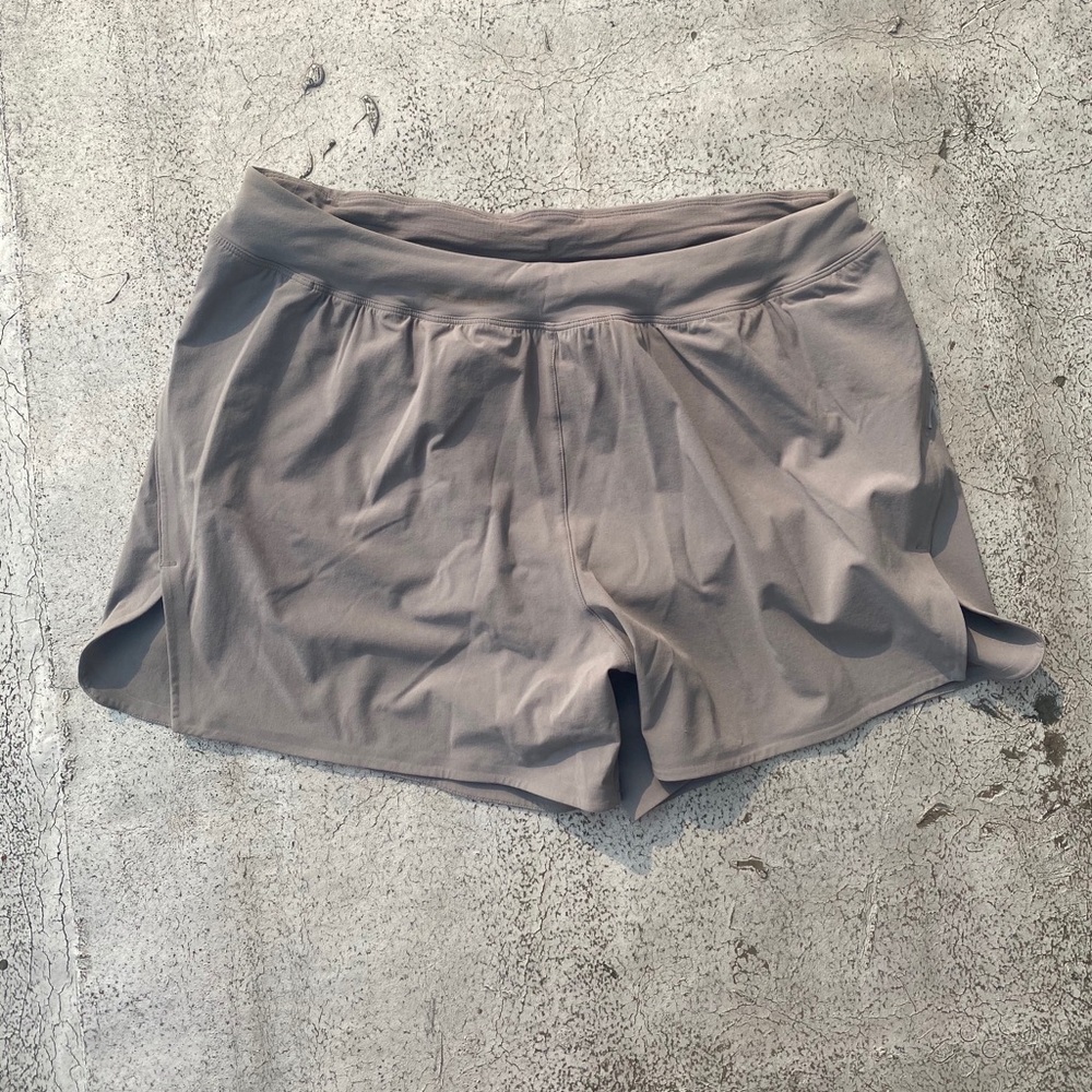 Outdoor voices running short